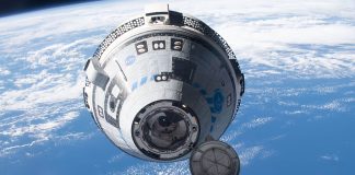 αστροναύτες Boeing Starliner