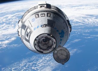 αστροναύτες Boeing Starliner