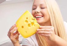 τυρί χαρά γήρανση