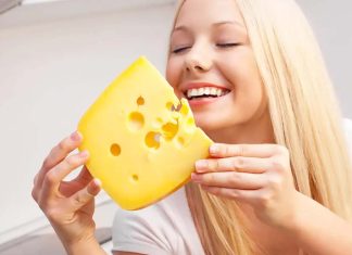 τυρί χαρά γήρανση