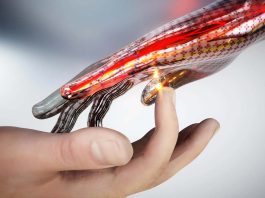 ηλεκτρονικό δέρμα ηλεκτρονικού δέρματος