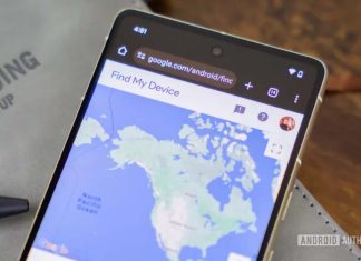 Find My Device Family Link