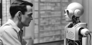 GPT-4 Turing Test