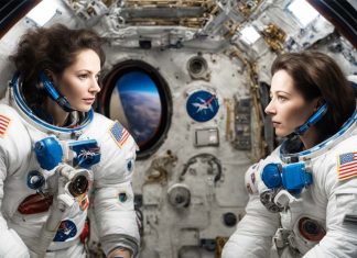 διαστημικής πτήσης φύλο