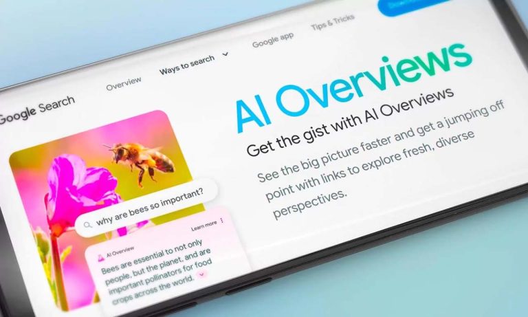 Google AI Overviews Pizza