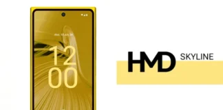 HMD Skyline leaks