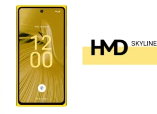 HMD Skyline leaks