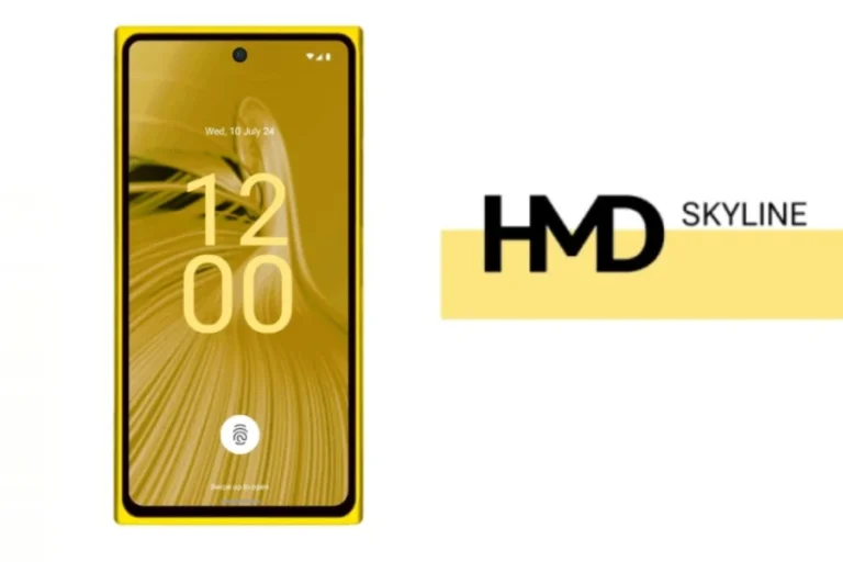 HMD Skyline leaks