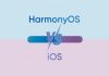 HarmonyOS Android iOS Share China Global