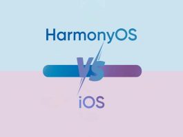 HarmonyOS Android iOS Share China Global