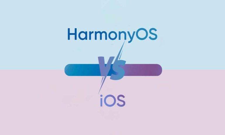 HarmonyOS Android iOS Share China Global