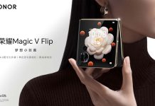 Honor Magic V Flip Launch