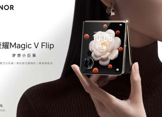 Honor Magic V Flip Launch