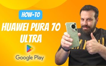 Οδηγός: Πως περνάμε Google Services σε HUAWEI Smartphones; Huawei Pura 70 Ultra Google Services