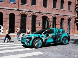 Luxeed S9: Huawei και Chery αποκαλύπτουν την απάντησή τους στο Tesla Model Y