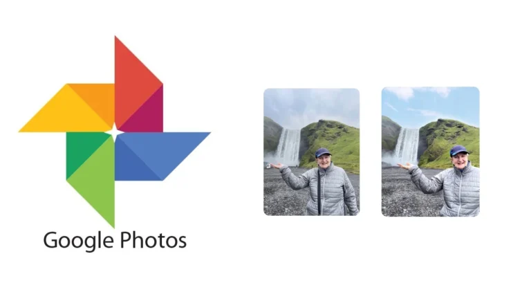 Magic Editor Google Photos