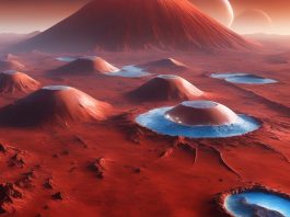 Άρη Παγετός Πάγο