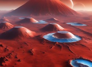 Άρη Παγετός Πάγο