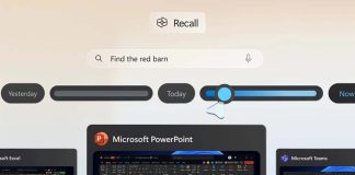 Microsoft Windows 11 Recall