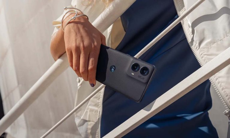 Motorola Edge (2024)
