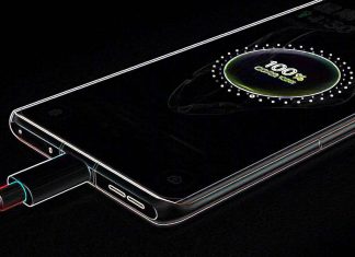 OnePlus Glacier Battery