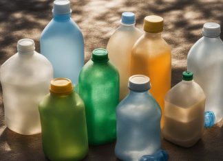 πλαστικά μπουκάλια αλλαγή οδηγία