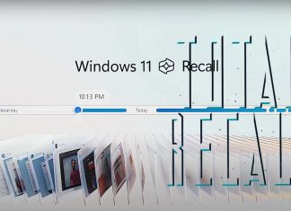 Python script TotalRecall Windows 11