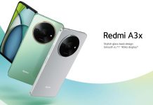 Redmi A3x Global launch