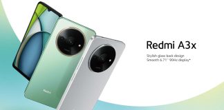 Redmi A3x Global launch