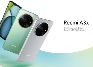 Redmi A3x Global launch