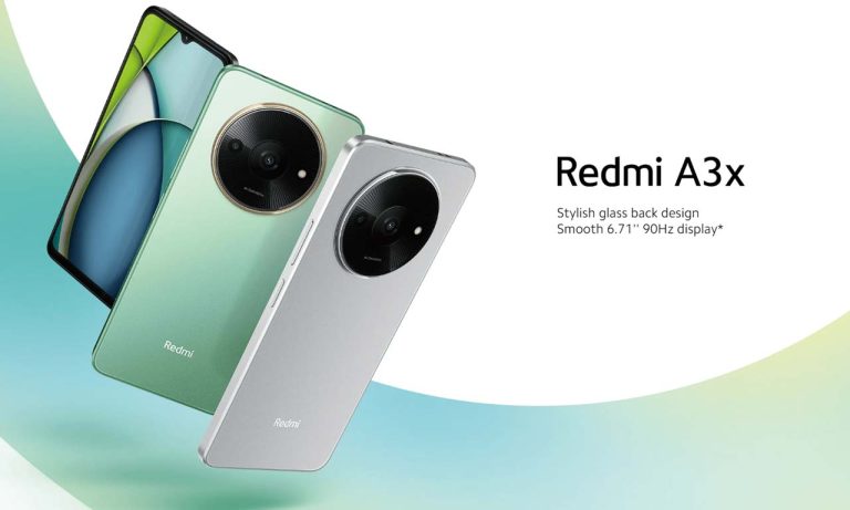 Redmi A3x Global launch