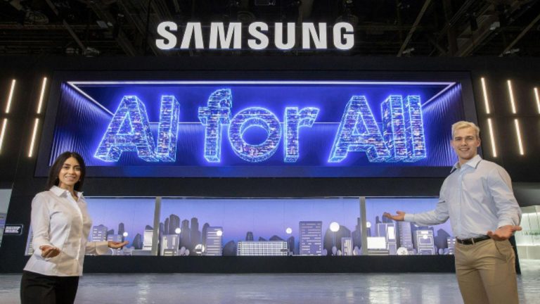 Samsung Apple Intelligence AI