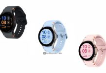 Samsung Galaxy Watch FE