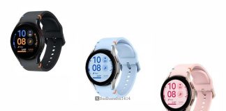 Samsung Galaxy Watch FE