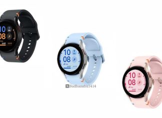 Samsung Galaxy Watch FE