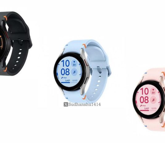 Samsung Galaxy Watch FE
