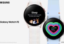 Samsung Galaxy Watch FE Launch