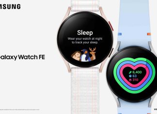 Samsung Galaxy Watch FE Launch