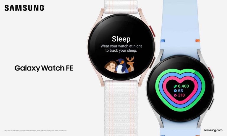Samsung Galaxy Watch FE Launch