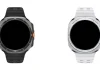Samsung Galaxy Watch 7 Ultra Renders