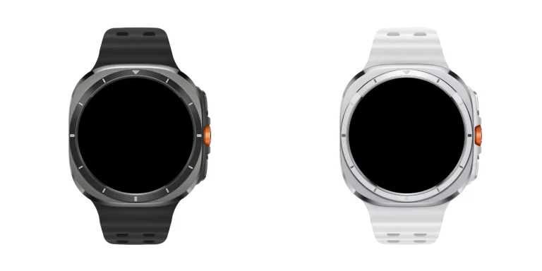Samsung Galaxy Watch 7 Ultra Renders