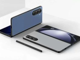 Samsung Galaxy Z Fold 6 Slim Foldable
