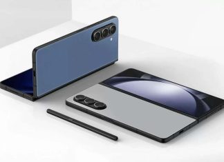 Samsung Galaxy Z Fold 6 Slim Foldable