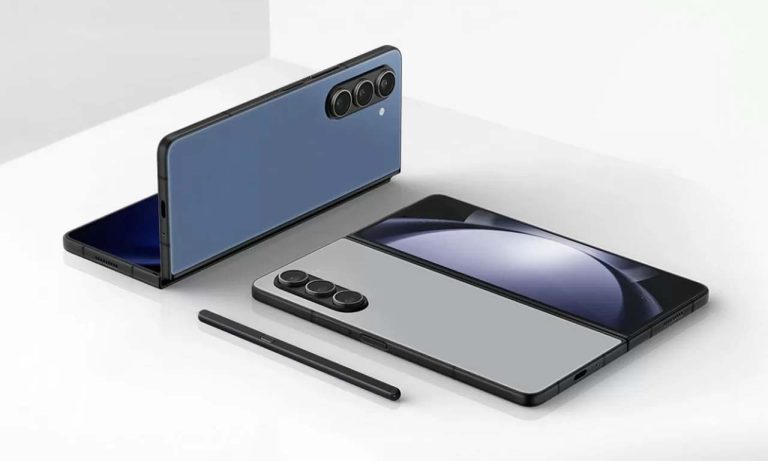Samsung Galaxy Z Fold 6 Slim Foldable