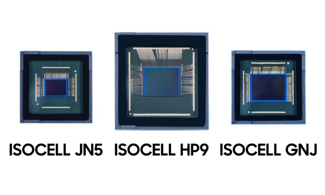 Samsung ISOCELL HP9 GNJ JN5