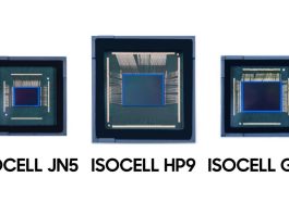 Samsung ISOCELL HP9 GNJ JN5