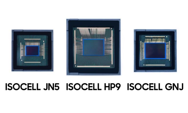 Samsung ISOCELL HP9 GNJ JN5