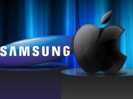 Samsung Is Apple And Versa