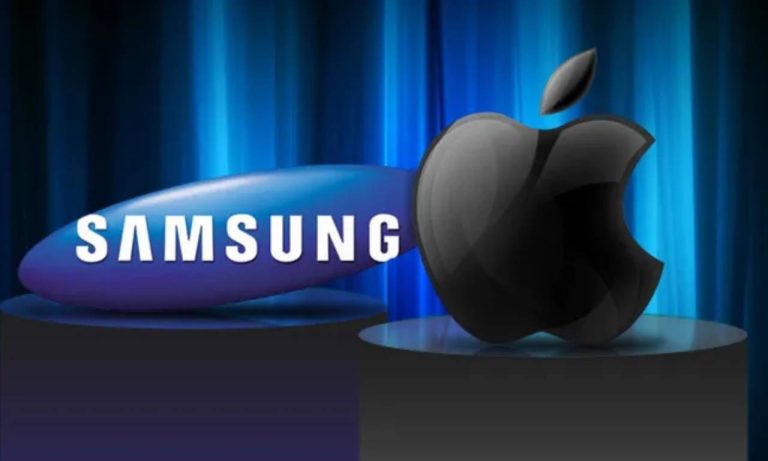 Samsung Is Apple And Versa