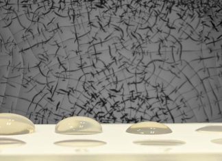 αυτοθεραπευόμενο γυαλί